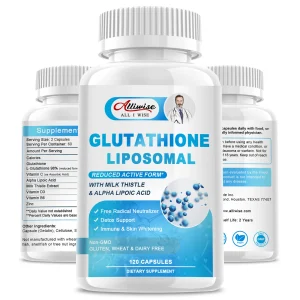 Glutathione Capsules