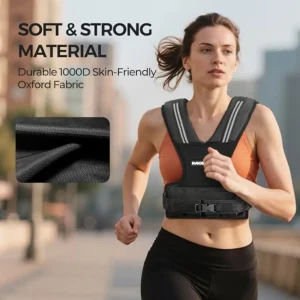 Adjustable Weighted Vest