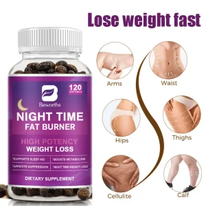 Night Time Fat Burnner Capsules