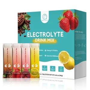 Sugar free Electrolyte Powder