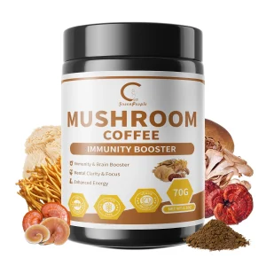 Mushroom Coffee