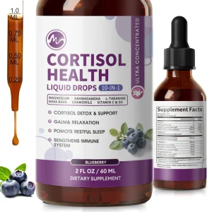 Cortisol Supplement Liquid